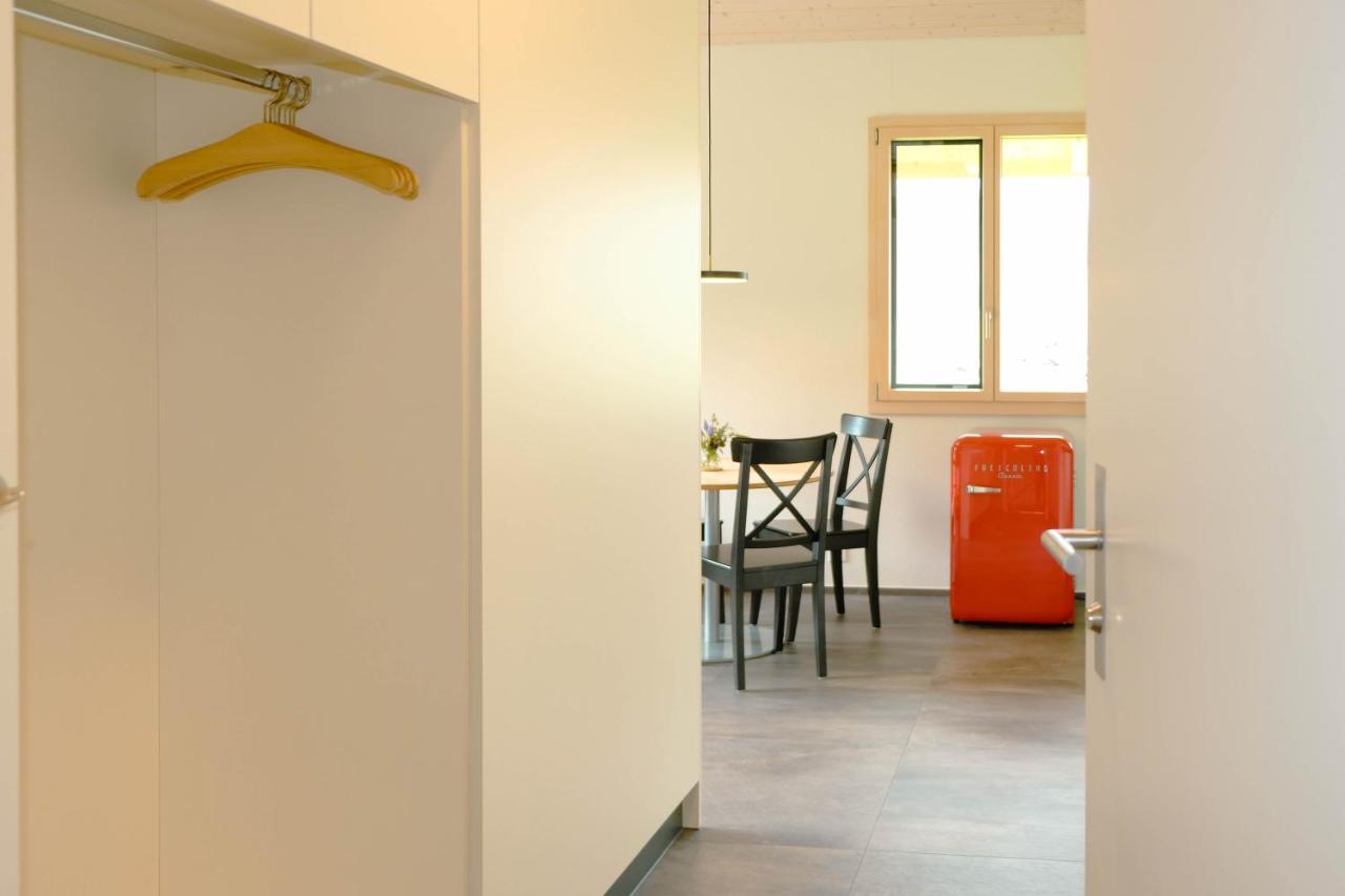 Niesen Apartment Spiez Exterior photo