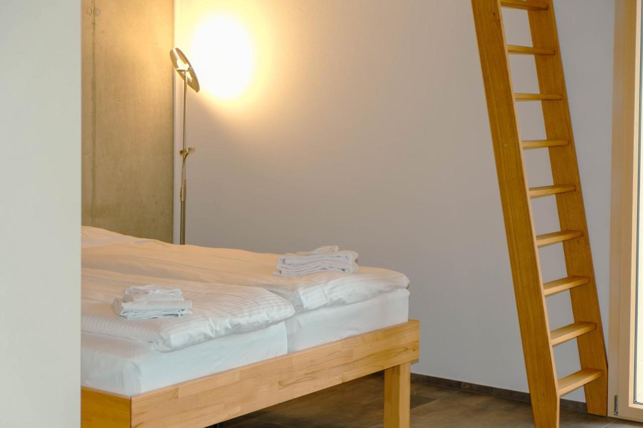 Niesen Apartment Spiez Exterior photo