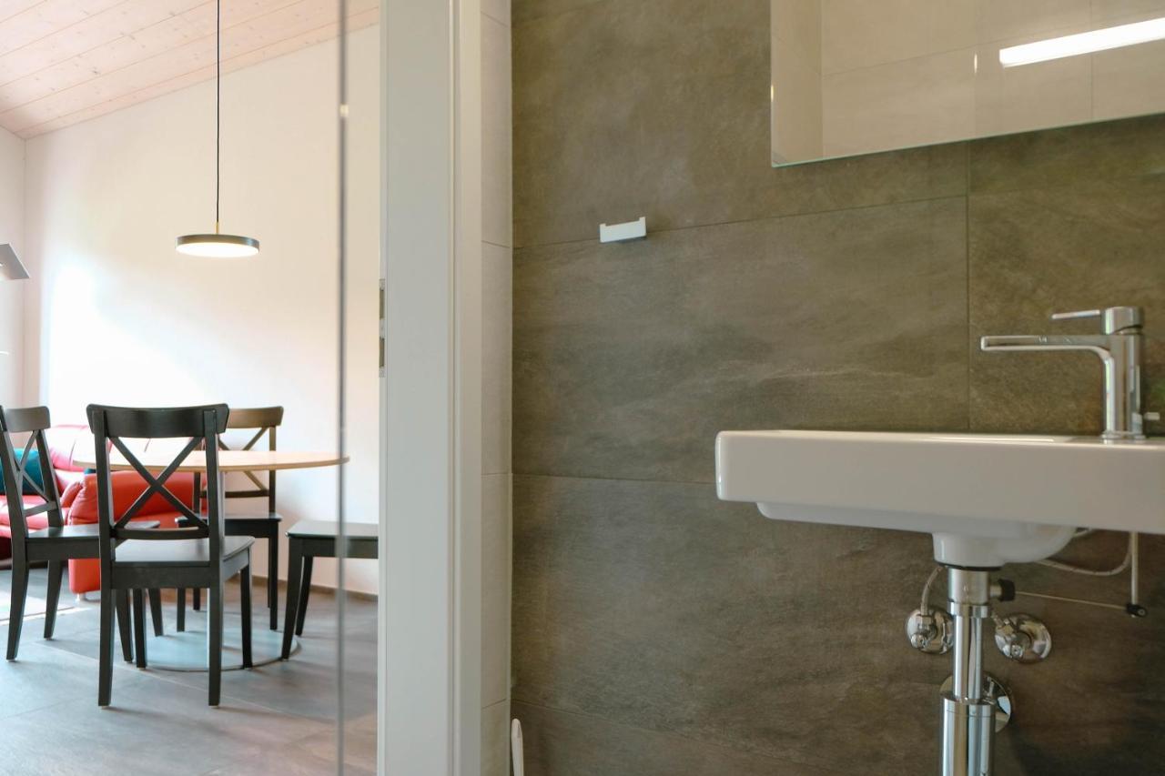Niesen Apartment Spiez Exterior photo